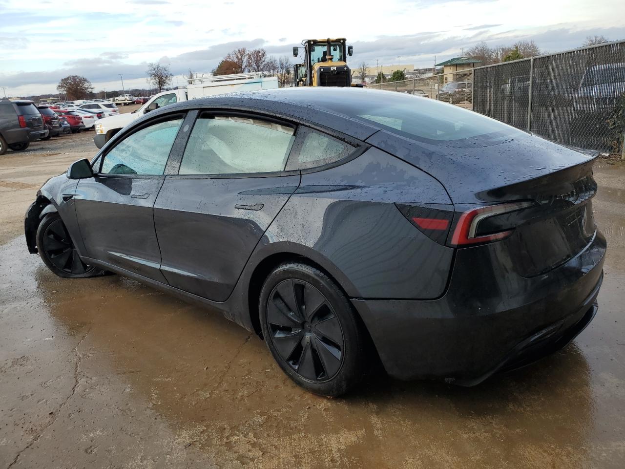 2024 TESLA MODEL 3 VIN:5YJ3E1EB6RF743808