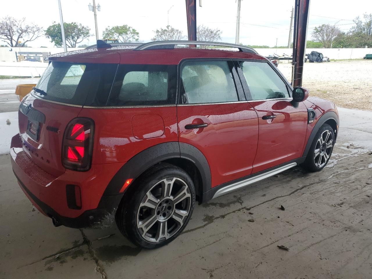 2024 MINI COOPER S COUNTRYMAN VIN:WMZ53BR0XR3R36408