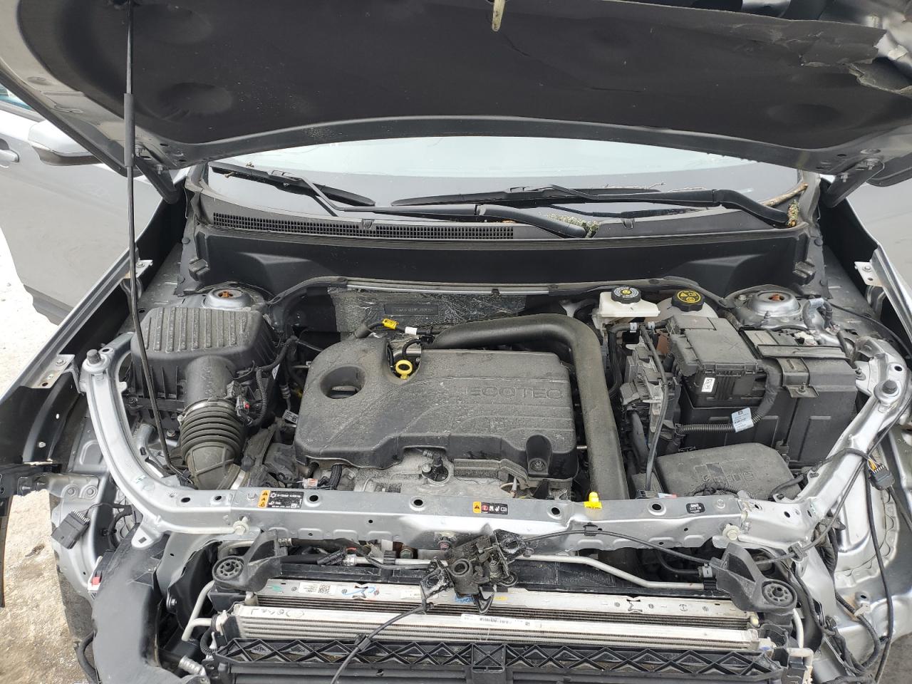 2023 GMC TERRAIN SLT VIN:3GKALVEG9PL180935