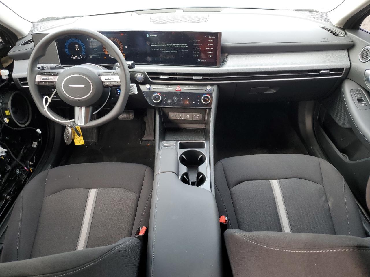 2024 HYUNDAI SONATA SEL VIN:KMHL64JA3RA414337