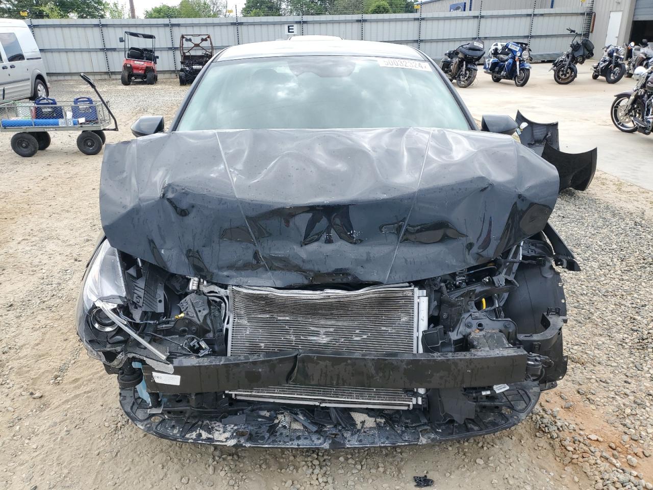 2022 HYUNDAI ELANTRA SE VIN:5NPLL4AG3NH062185