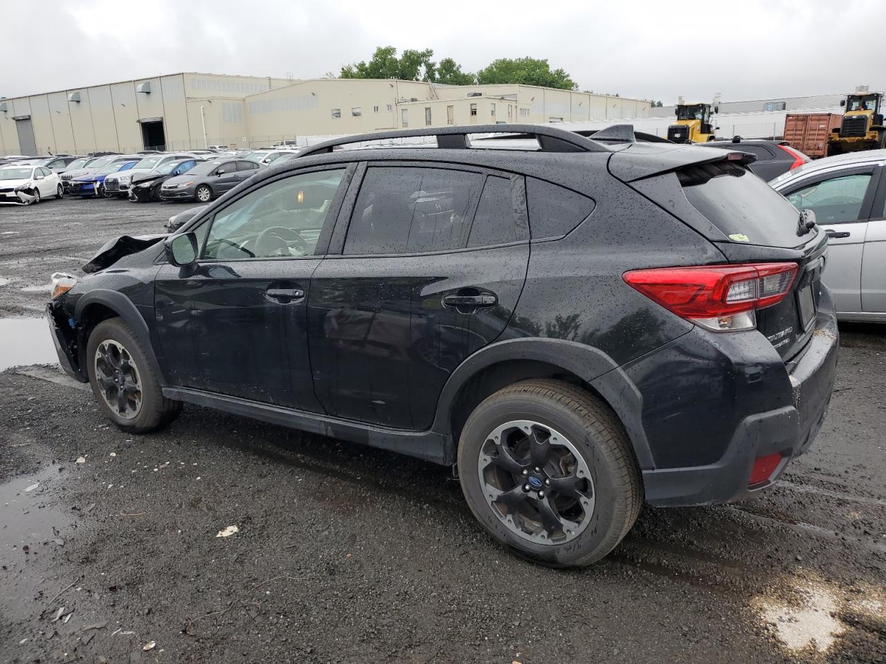 2023 SUBARU CROSSTREK PREMIUM VIN:JF2GTAEC7PH258785