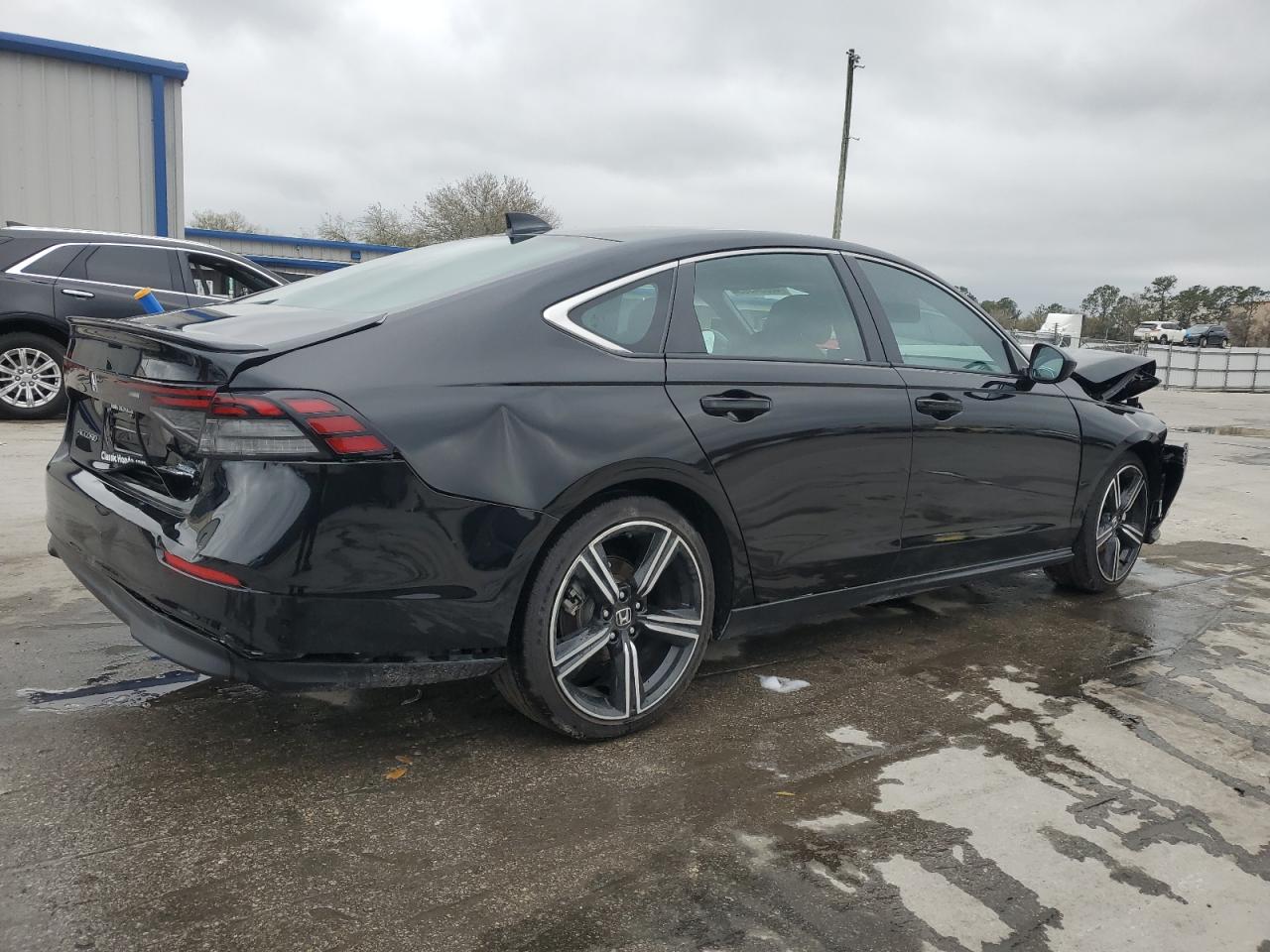 2024 HONDA ACCORD HYBRID SPORT VIN:1HGCY2F51RA024353