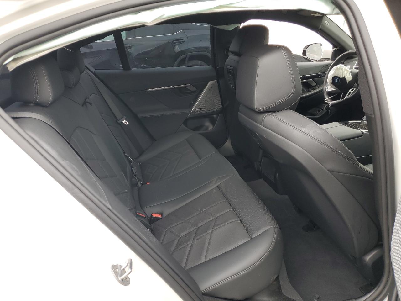 2024 BMW I5 EDRIVE 40 VIN:WBY33FK04RCP62567