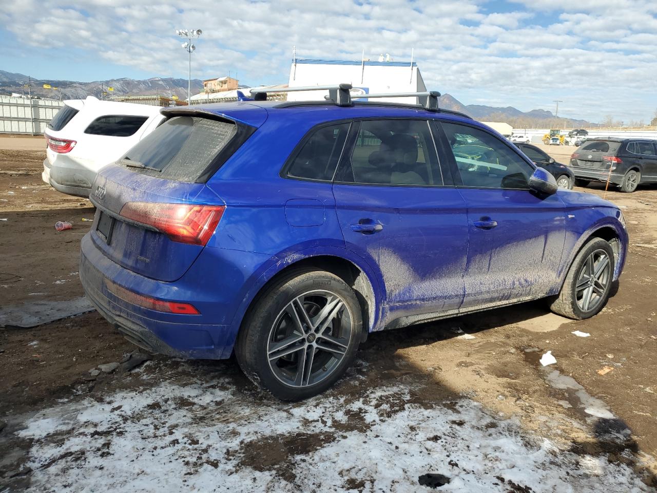 2023 AUDI Q5 E PREMIUM PLUS 55 VIN:WA1E2AFY3P2053545