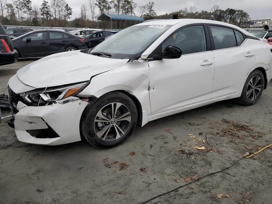 2023 NISSAN SENTRA SV VIN:3N1AB8CV8PY316477