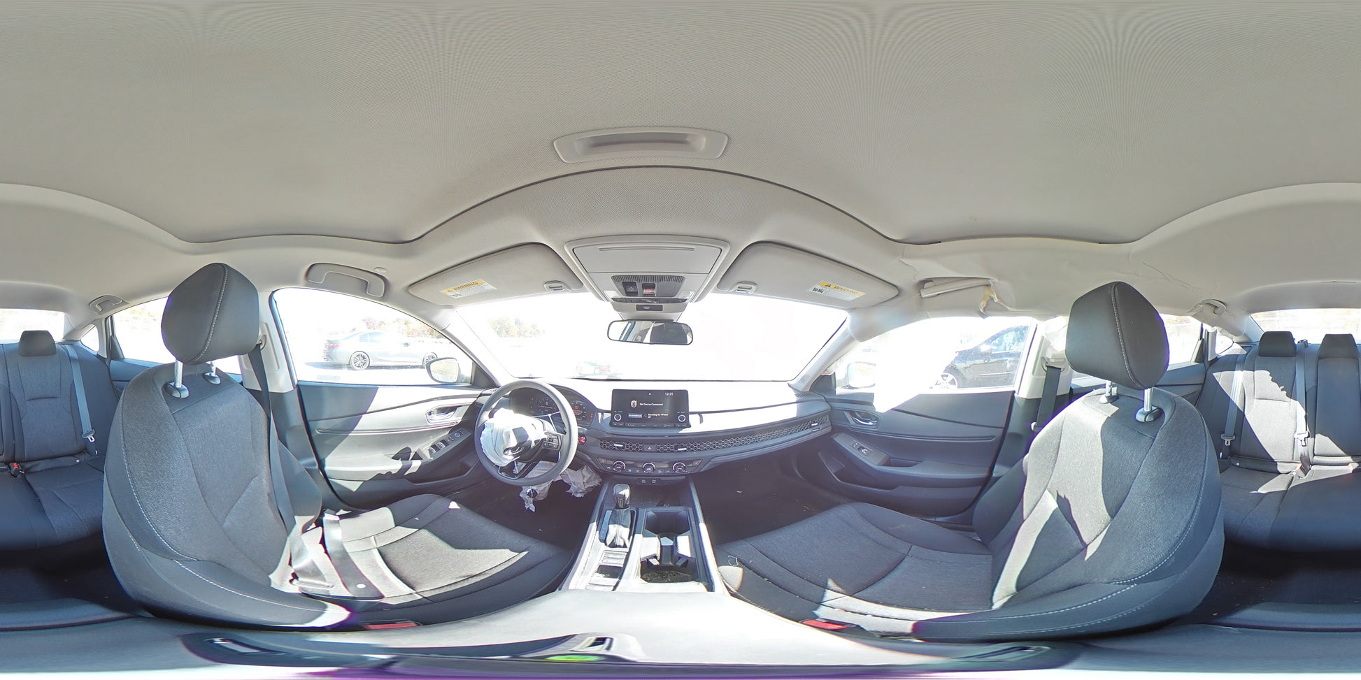 2023 HONDA ACCORD EX VIN:1HGCY1F30PA042946