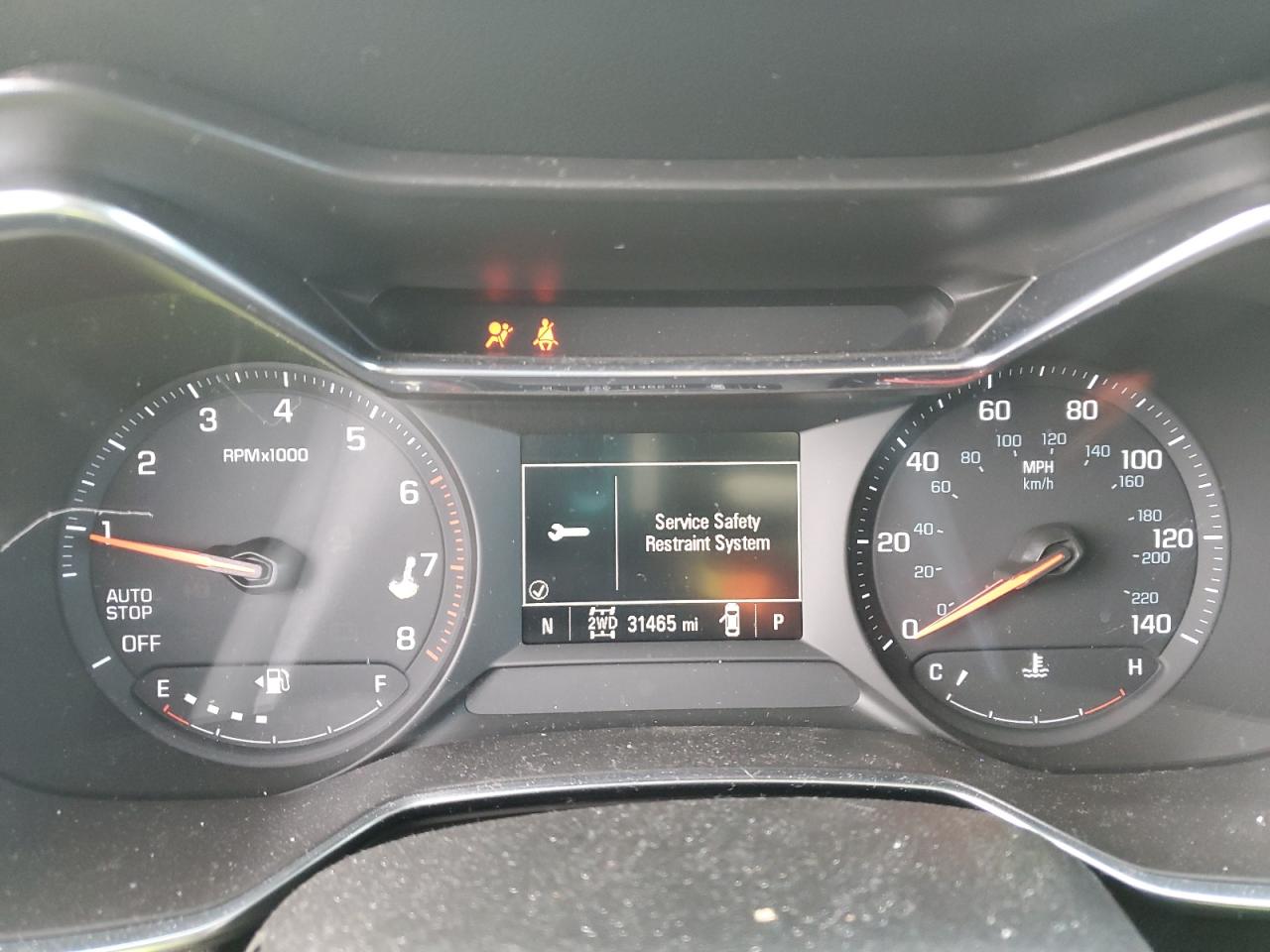 2022 CHEVROLET TRAILBLAZER LT VIN:KL79MRSL4NB093279