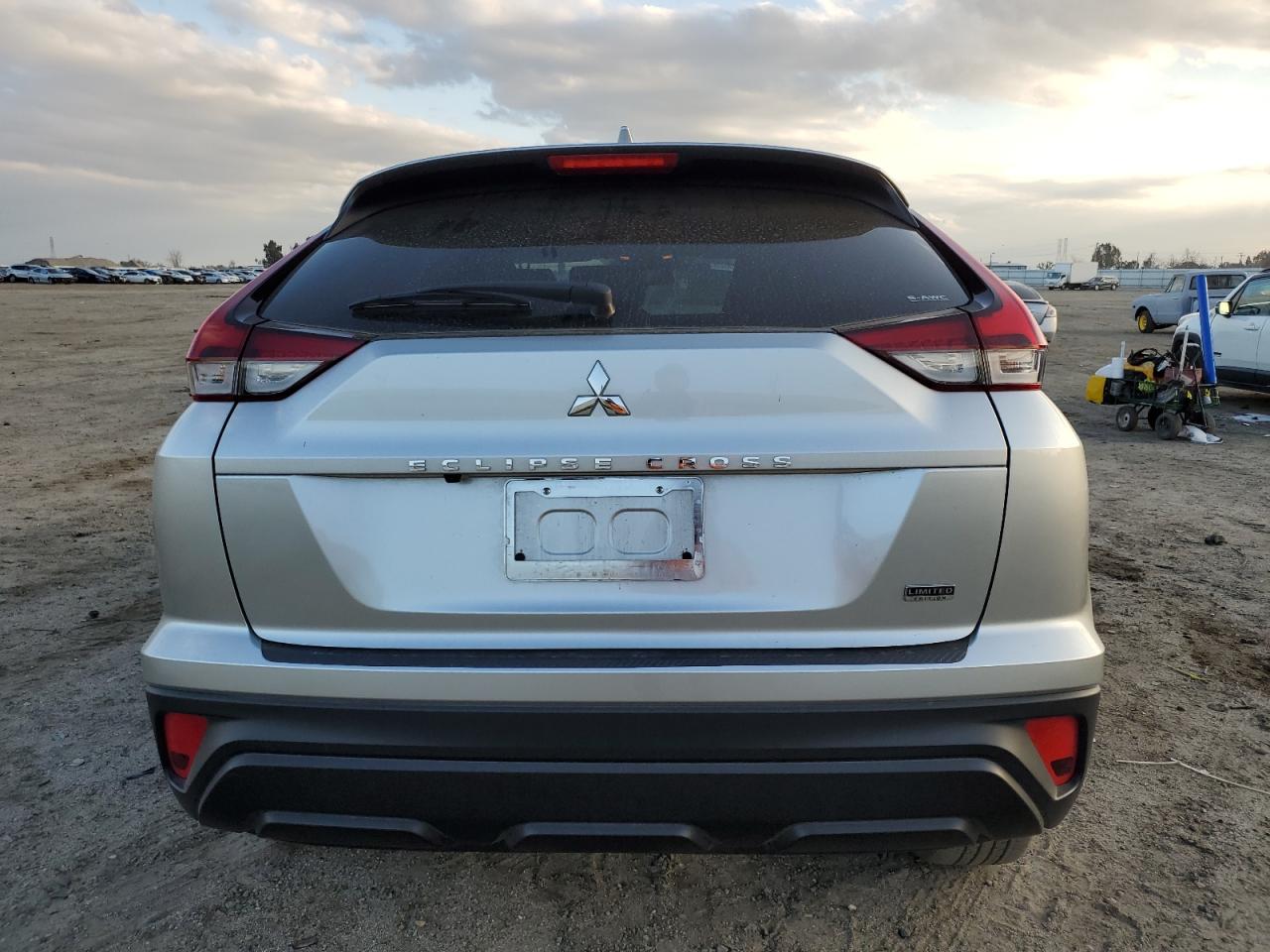 2023 MITSUBISHI ECLIPSE CROSS LE VIN:JA4ATVAA2PZ047126