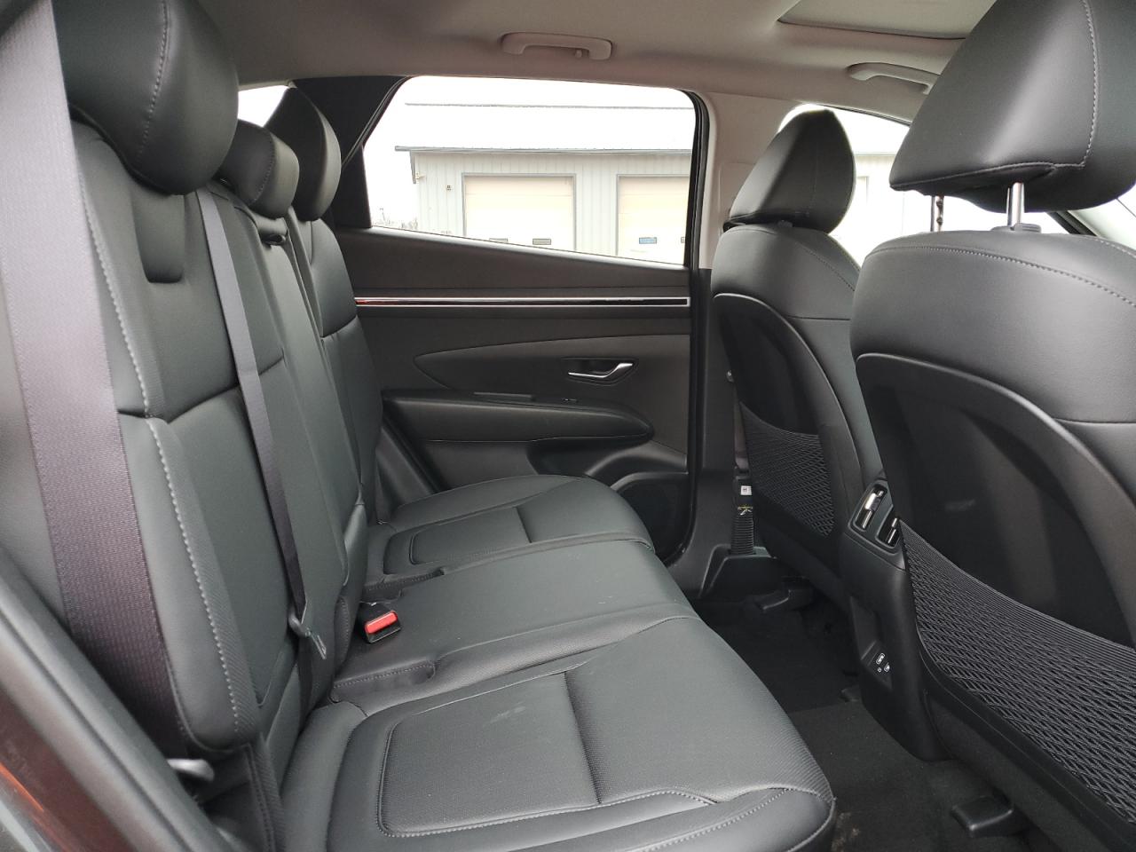 2023 HYUNDAI TUCSON SEL VIN:5NMJFCAEXPH180922
