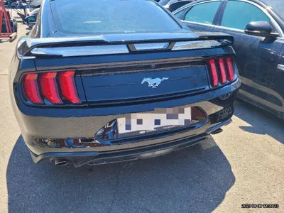 2019 Ford Mustang VIN:
