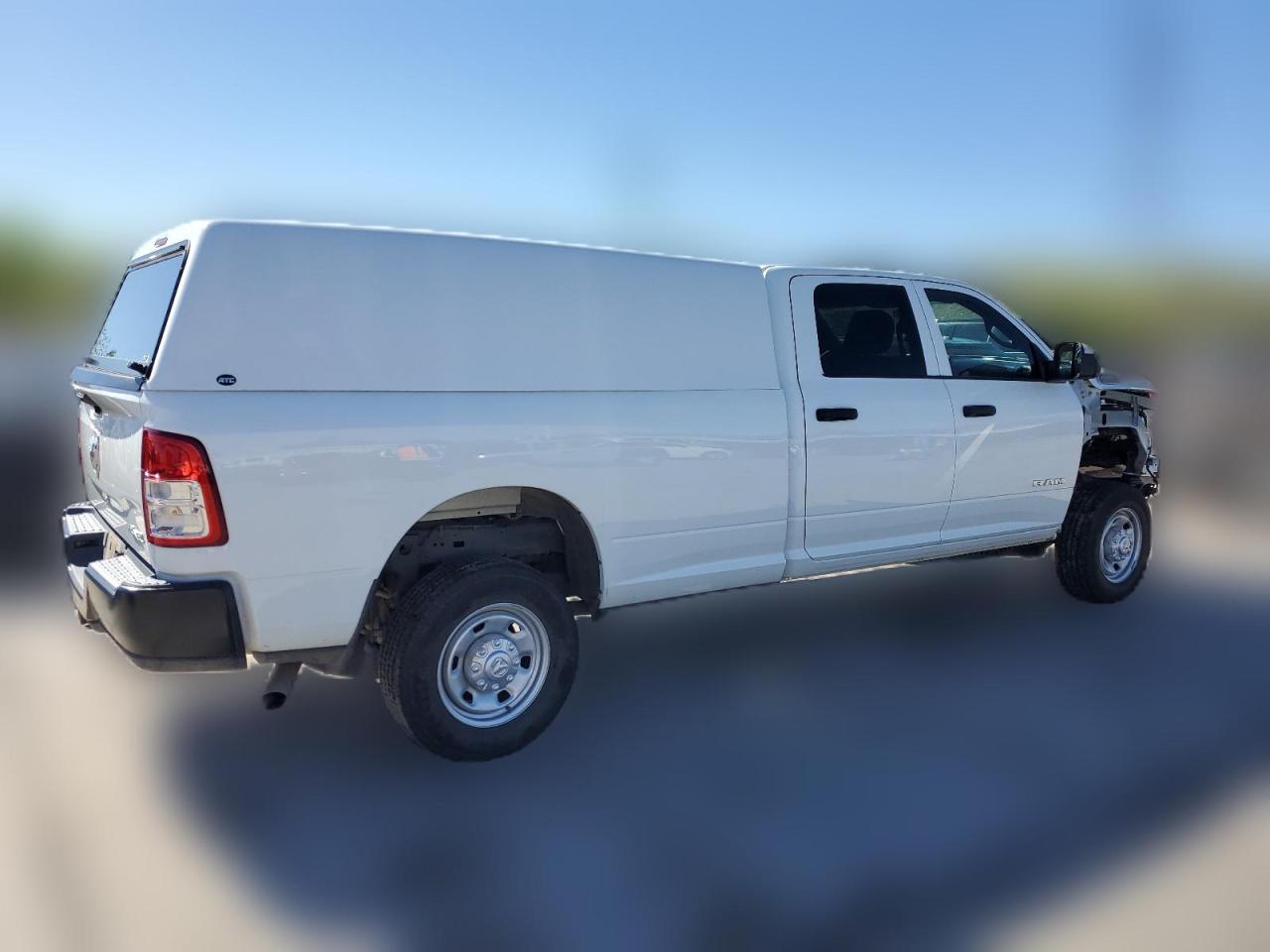 2022 RAM 2500 TRADESMAN VIN:3C6UR5HJ4NG398373