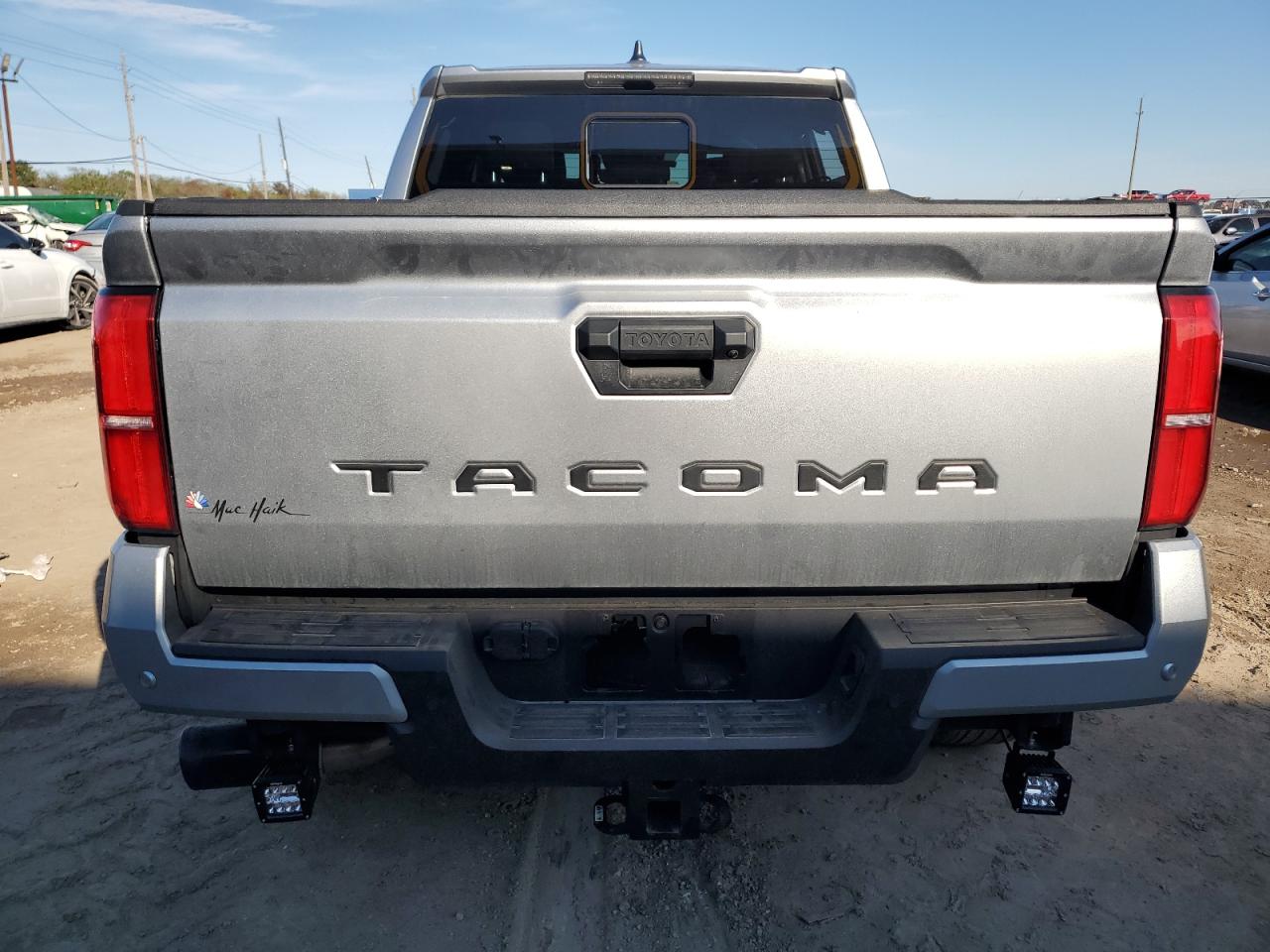 2024 TOYOTA TACOMA DOUBLE CAB VIN:3TMKB5FN4RM002847