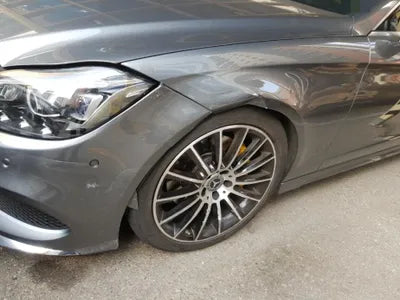 2017 Mercedes-Benz CLS 400 WDDLJ6FB9HA203700 VIN:WDDLJ6FB9HA203700