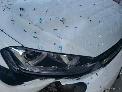 2015 Volkswagen Golf VIN: