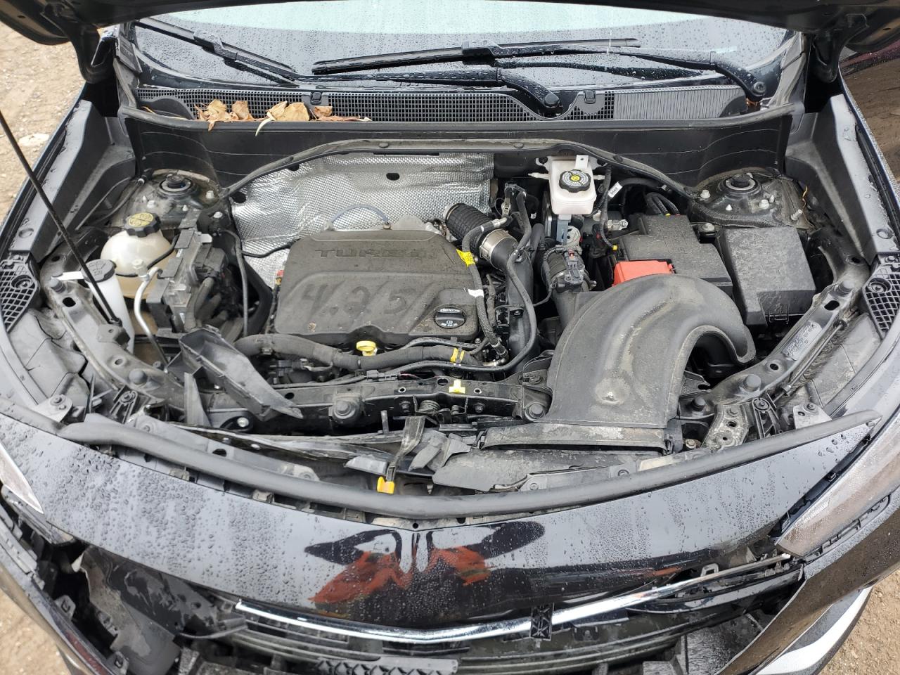 2023 BUICK ENCORE GX SELECT VIN:KL4MMDS27PB106515