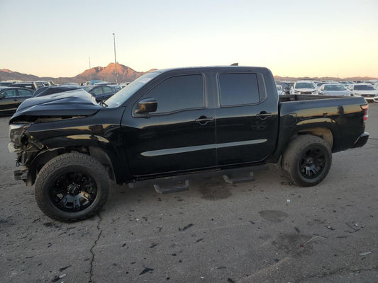2022 NISSAN FRONTIER S VIN:1N6ED1EJXNN637311