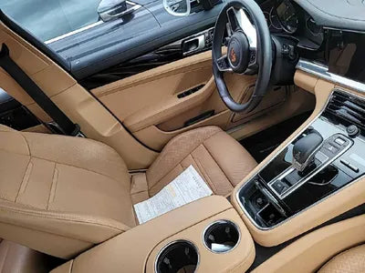 2018 Porsche Panamera WP0AE2977JL176769 VIN:WP0AE2977JL176769