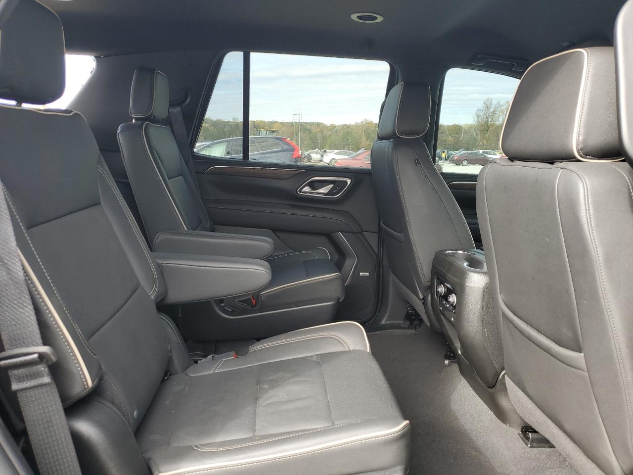 2023 CHEVROLET TAHOE C1500 PREMIER VIN:1GNSCSKD3PR543190