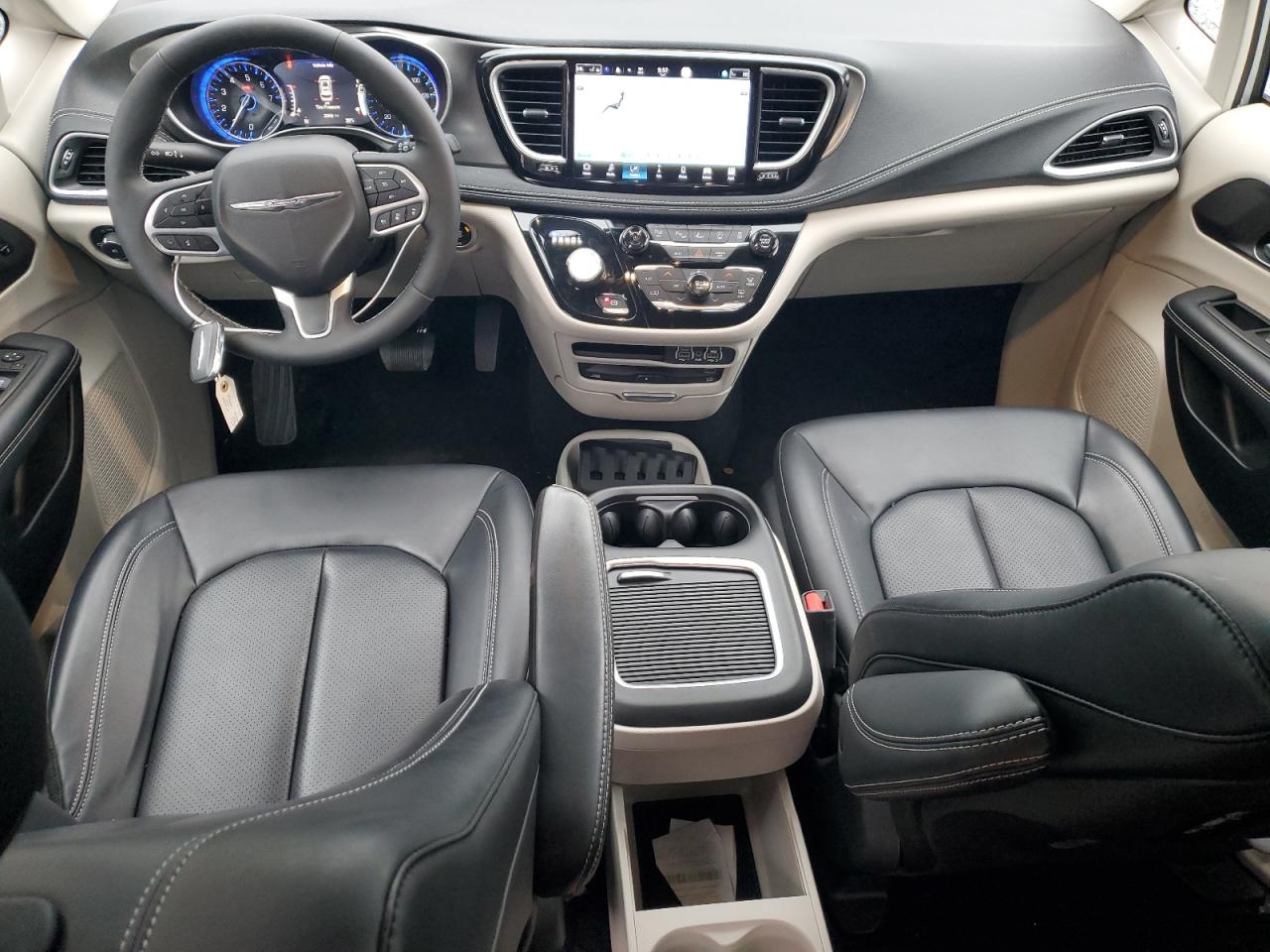 2023 CHRYSLER PACIFICA TOURING L VIN:2C4RC1BG4PR628531