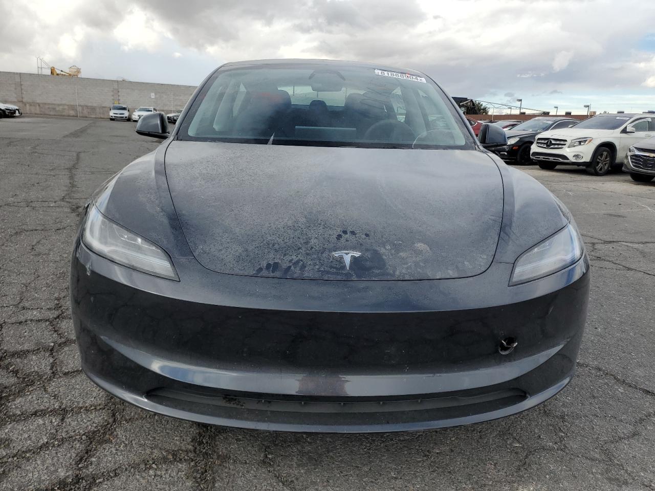 2024 TESLA MODEL 3  VIN:5YJ3E1EA3RF784453