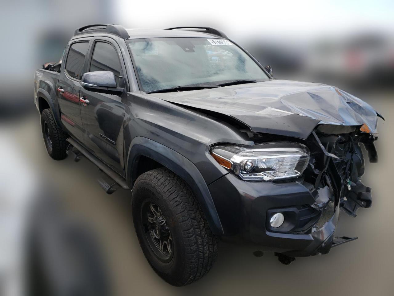 2022 TOYOTA TACOMA DOUBLE CAB VIN:3TMCZ5AN8NM524415