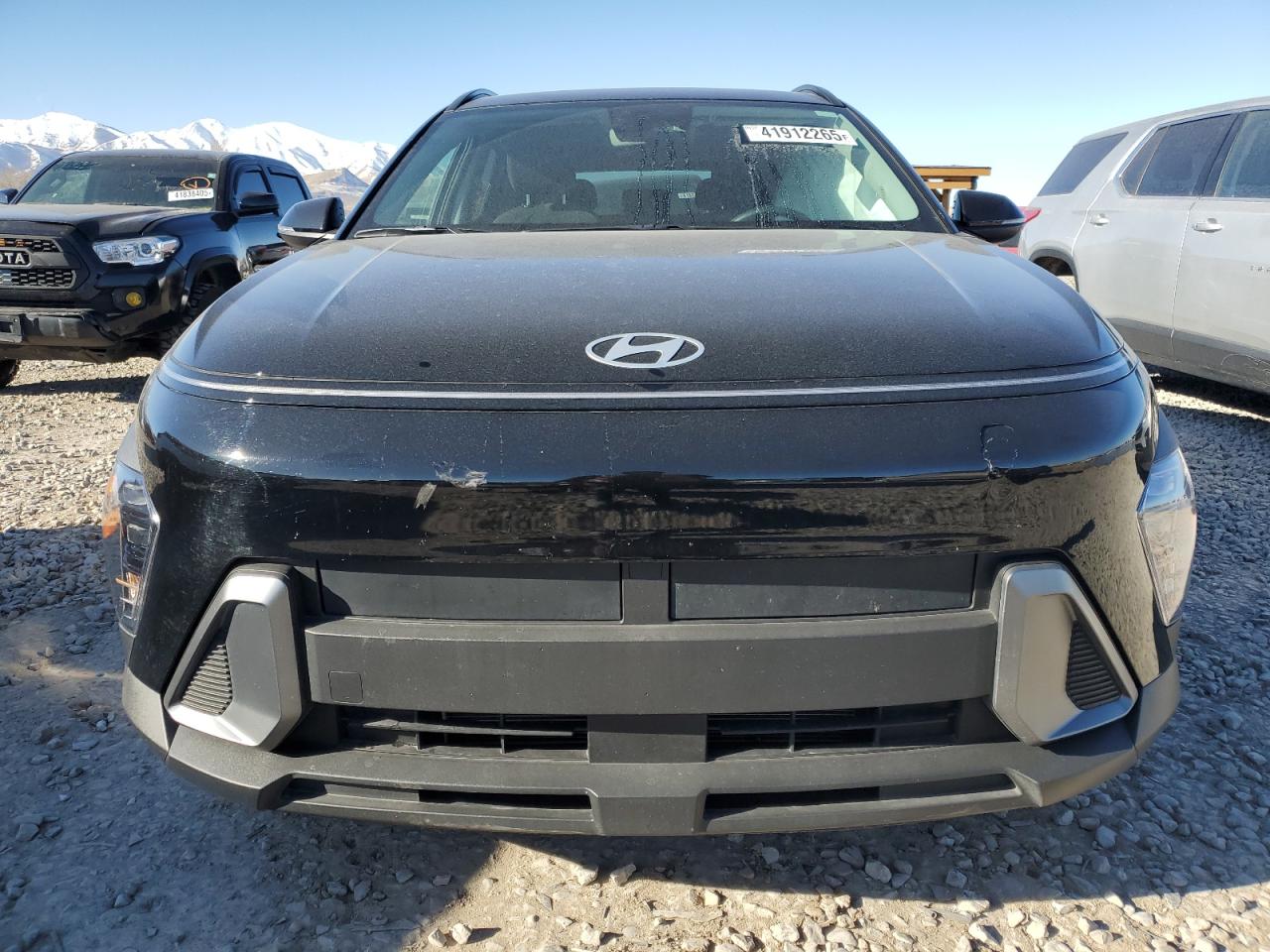 2024 HYUNDAI KONA SEL VIN:KM8HB3AB9RU085825