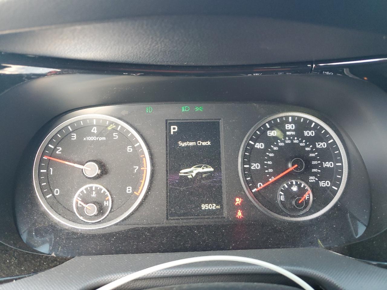 2024 KIA K5 GT LINE VIN:5XXG64J22RG233815