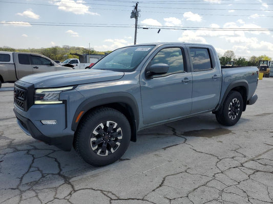 2024 NISSAN FRONTIER S VIN:1N6ED1EJ5RN664664