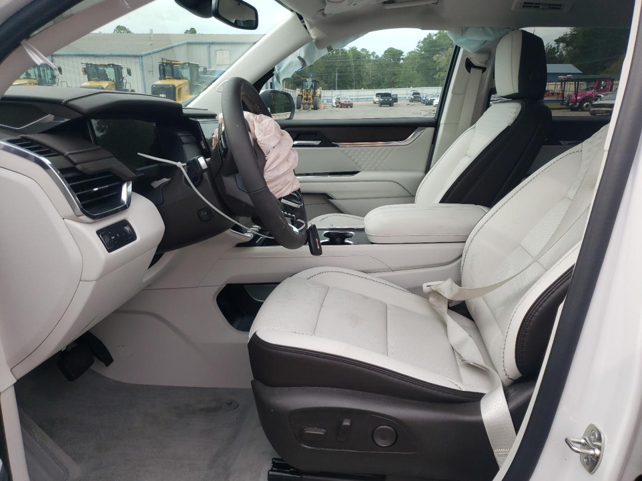 2024 GMC ACADIA DENALI VIN:1GKENLKS3RJ164796