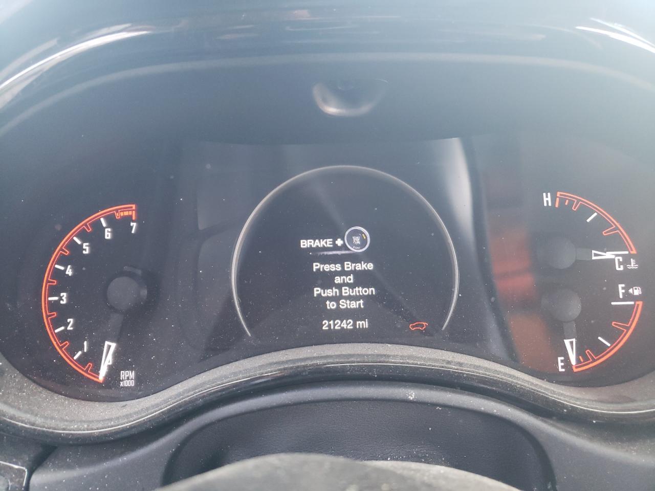 2023 DODGE DURANGO SXT VIN:1C4RDHAG8PC685329