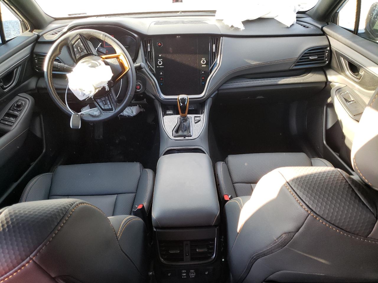 2024 SUBARU OUTBACK WILDERNESS VIN:4S4BTGUD6R3121368