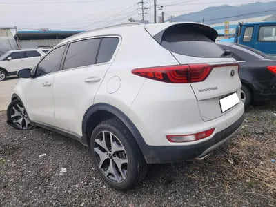 2018 Kia Sportage KNAPR813BJK477582 VIN:KNAPR813BJK477582