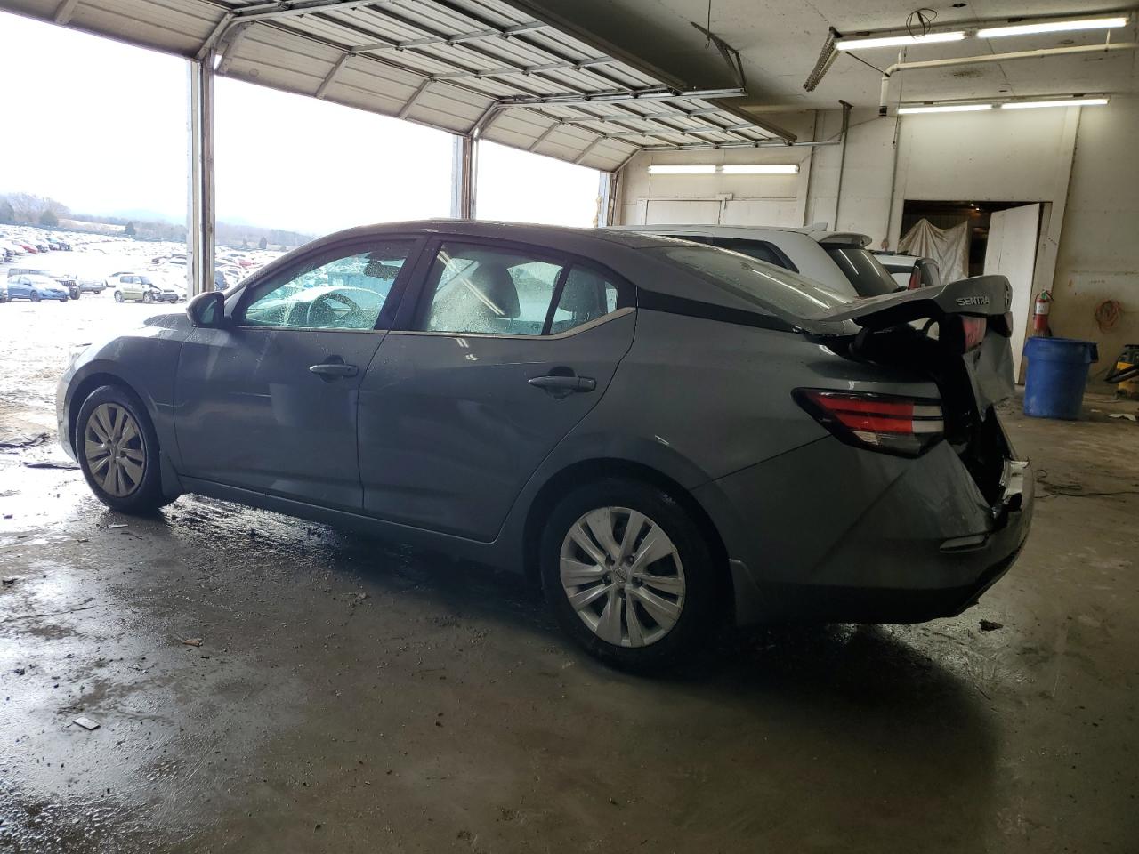 2023 NISSAN SENTRA S VIN:3N1AB8BV3PY276083