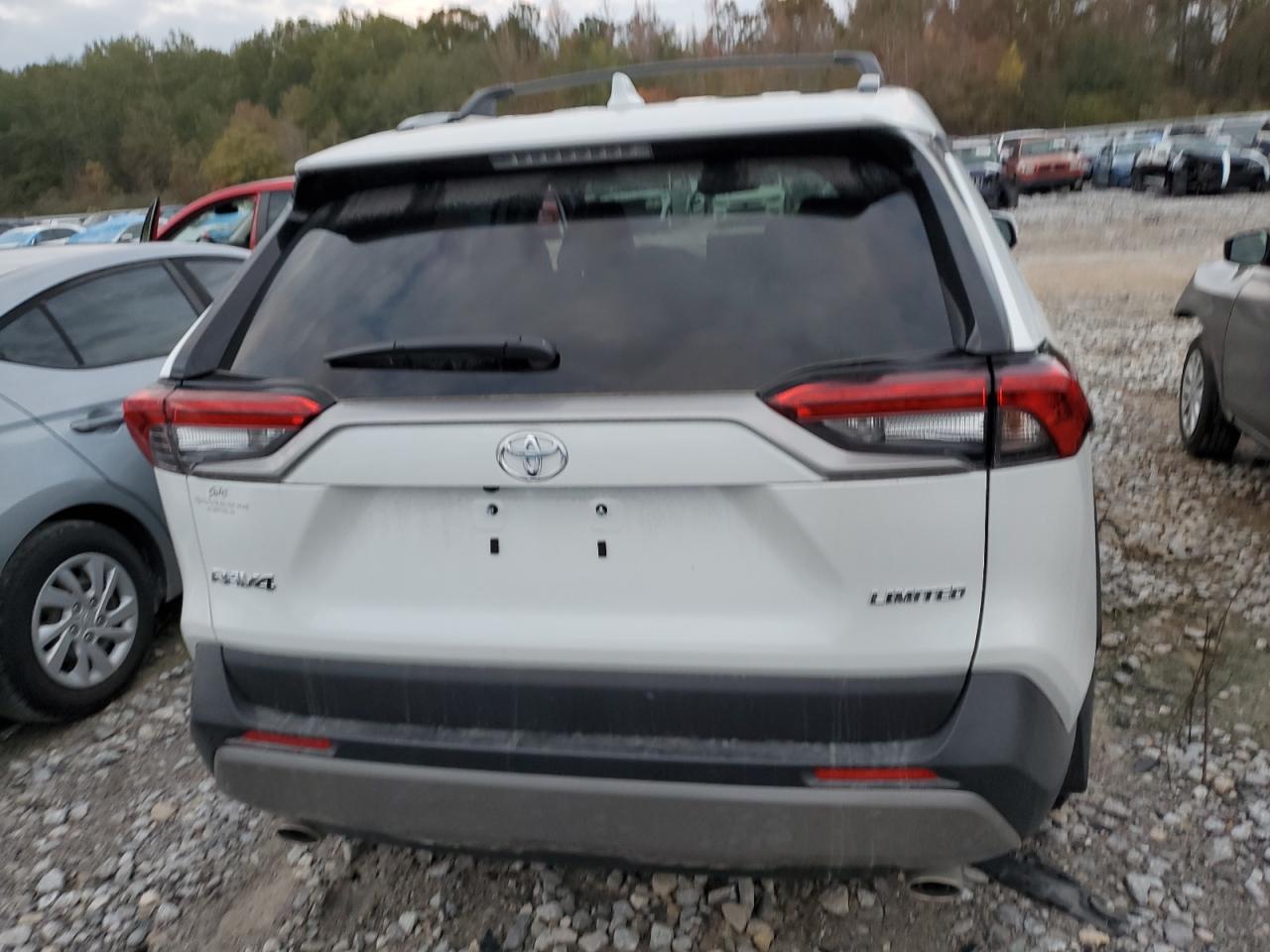 2024 TOYOTA RAV4 LIMITED VIN:2T3Y1RFV7RW346739