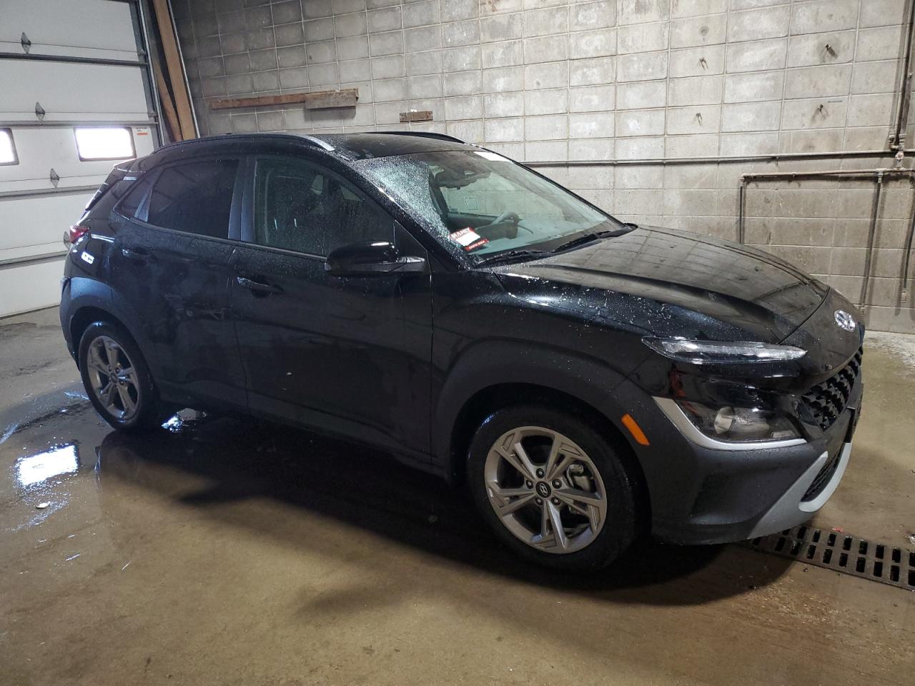 2022 HYUNDAI KONA SEL VIN:KM8K62AB9NU859442