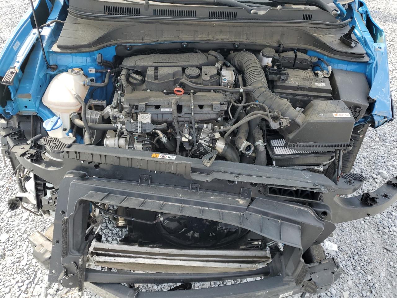 2022 HYUNDAI KONA LIMITED VIN:KM8K53A32NU794399