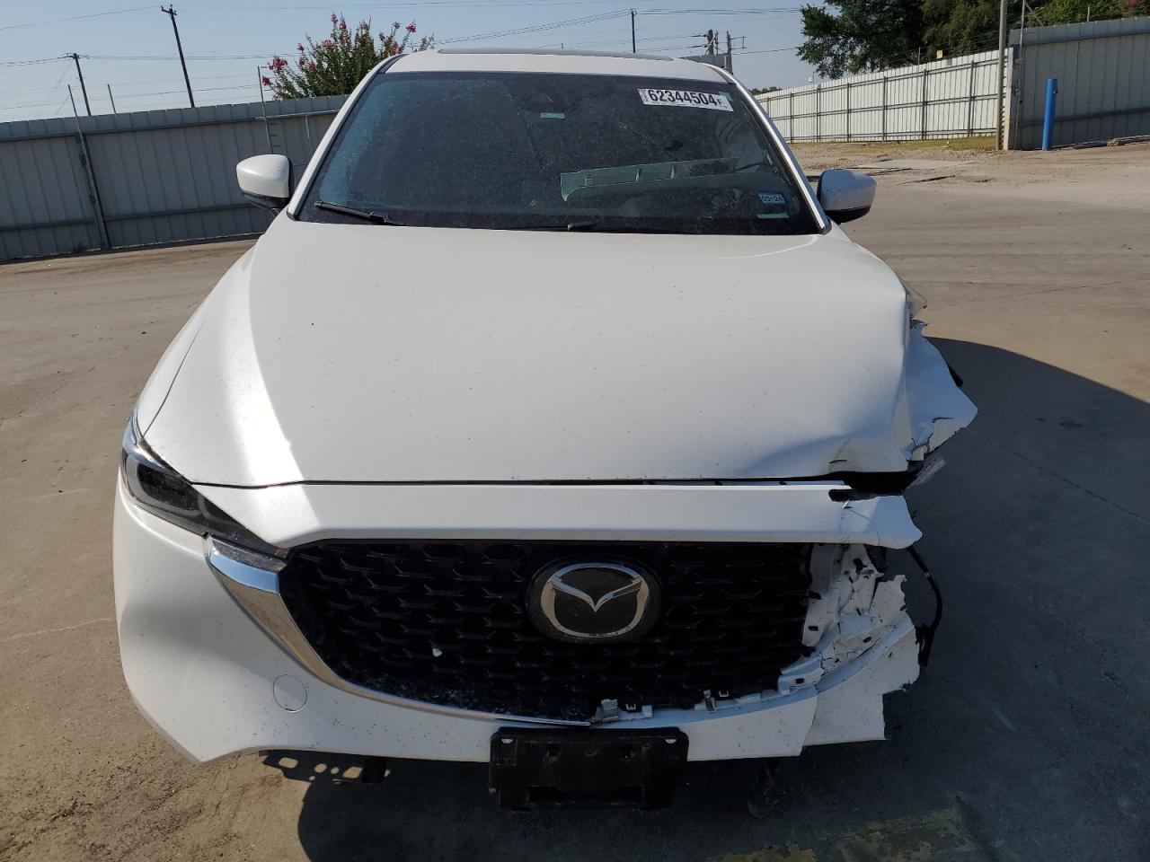 2022 MAZDA CX-5 PREMIUM PLUS VIN:JM3KFBEM4N0599790