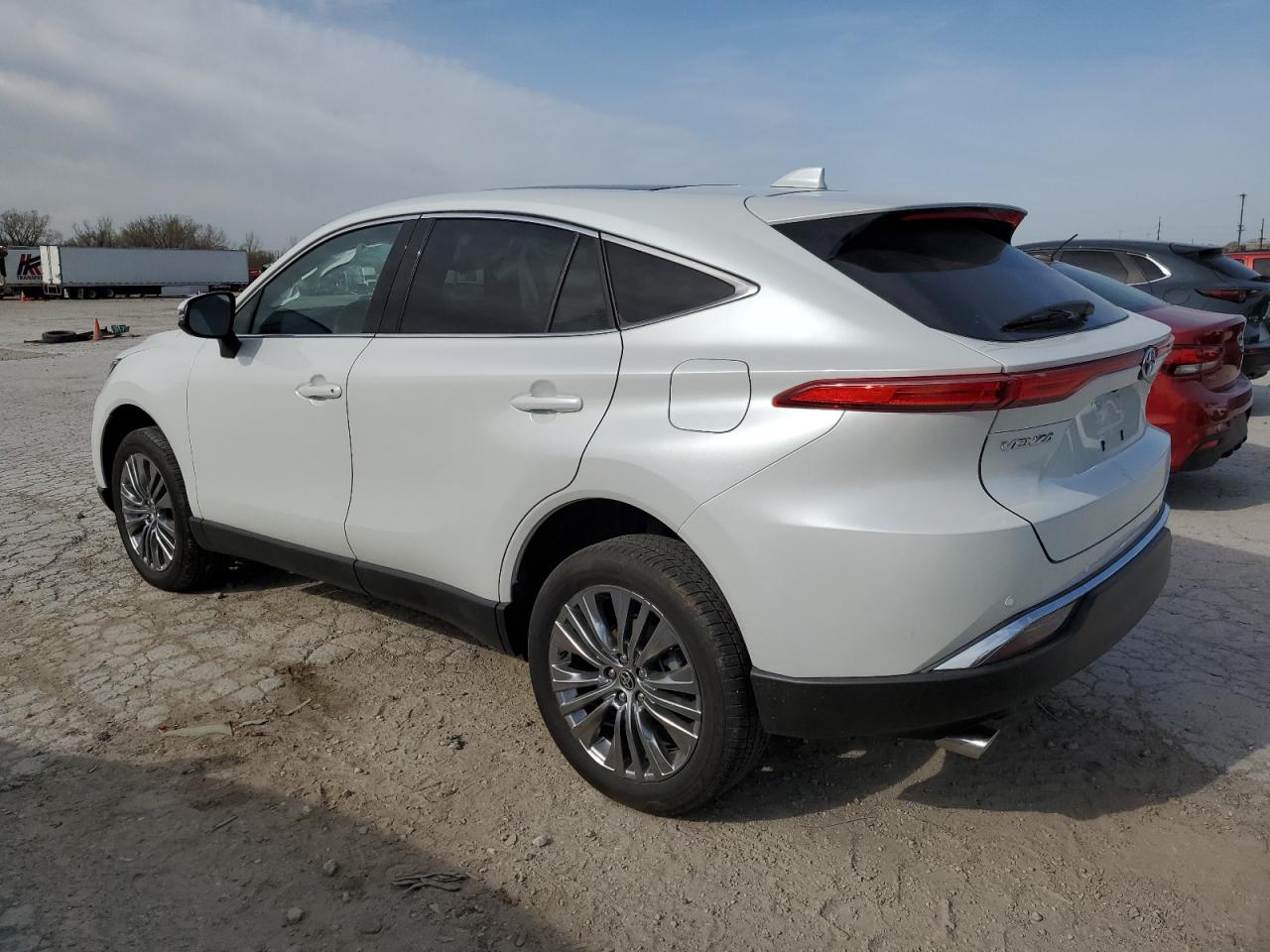 2024 TOYOTA VENZA LE VIN:JTEAAAAH0RJ155257