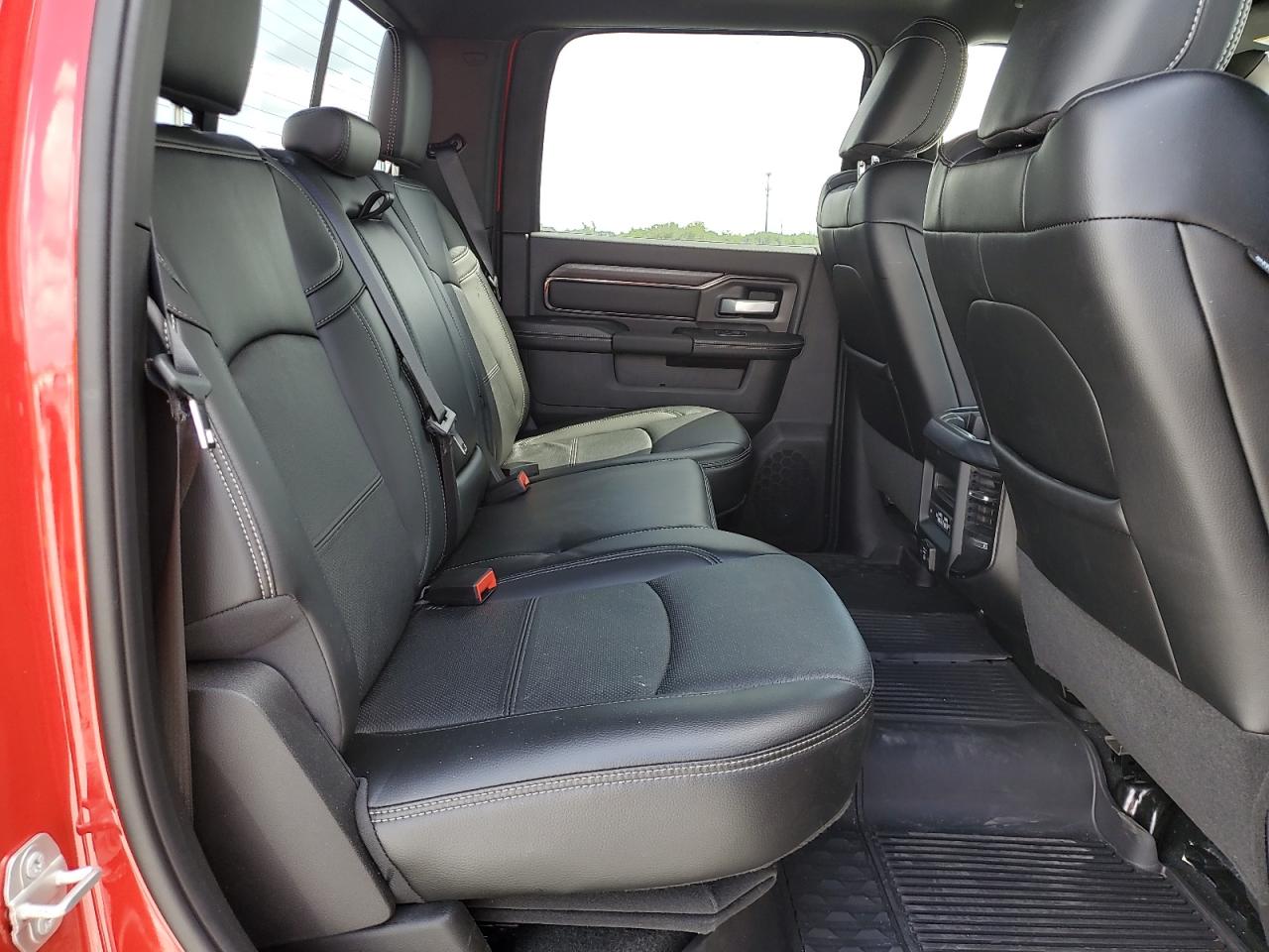 2024 RAM 2500 POWERWAGON VIN:3C6UR5EL0RG207351