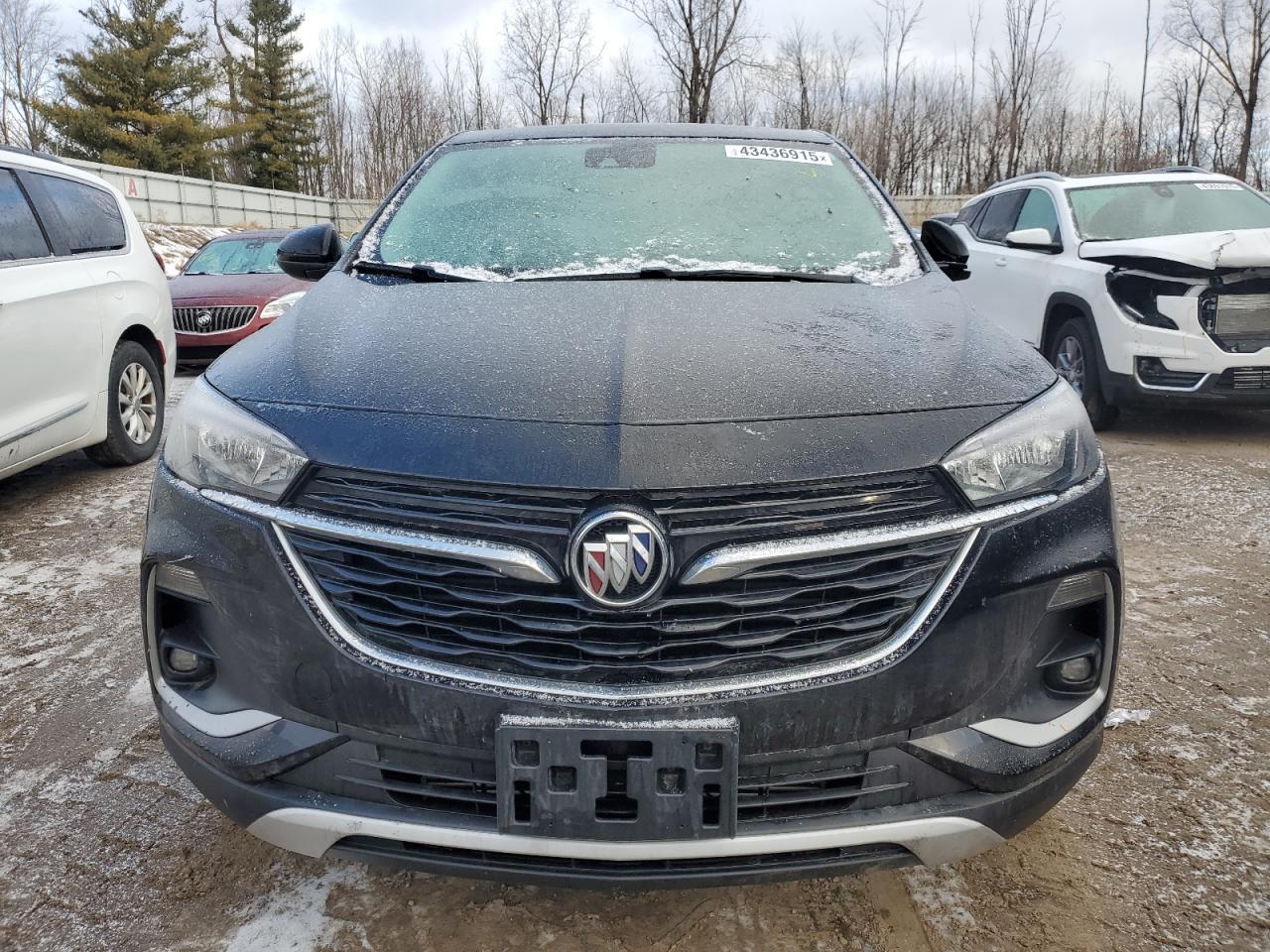 2023 BUICK ENCORE GX PREFERRED VIN:KL4MMBS28PB052467