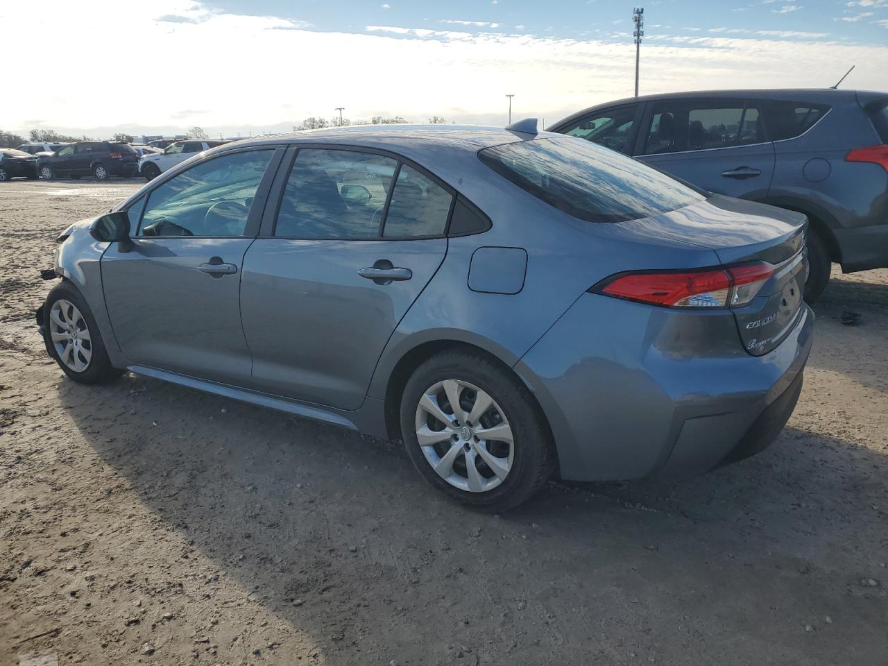 2024 TOYOTA COROLLA LE VIN:5YFB4MDE1RP152401