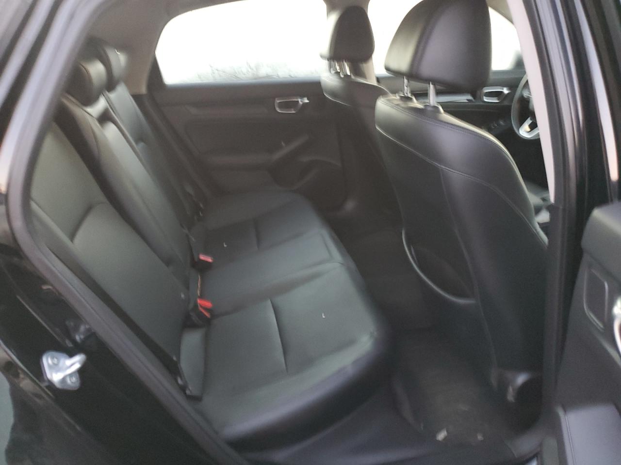 2022 HONDA CIVIC EXL VIN:19XFL1H76NE015707