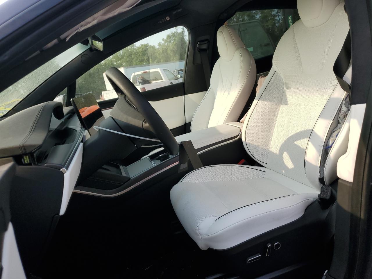 2023 TESLA MODEL X  VIN:7SAXCBE66PF412954