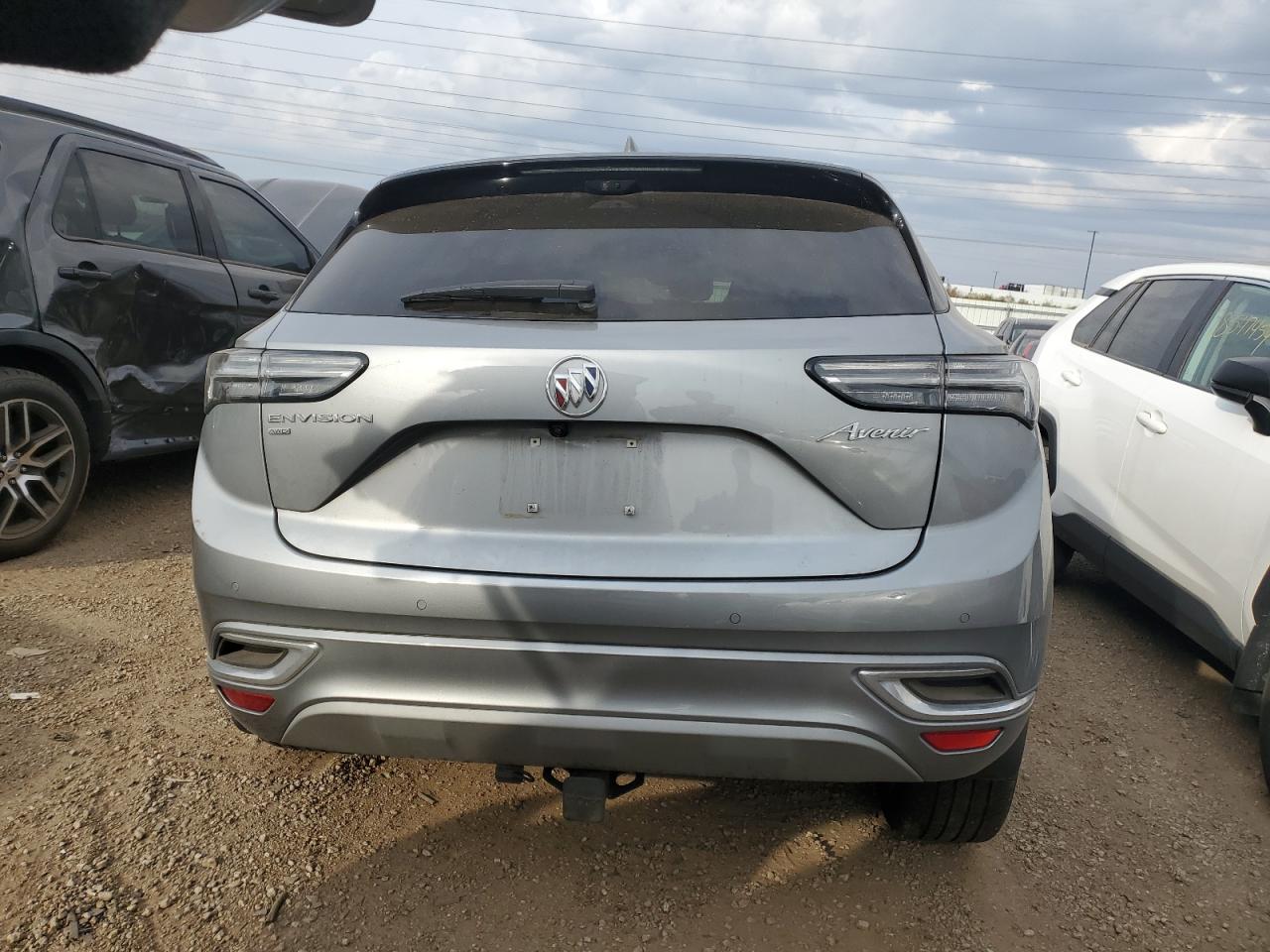 2023 BUICK ENVISION AVENIR VIN:LRBFZSR47PD033872