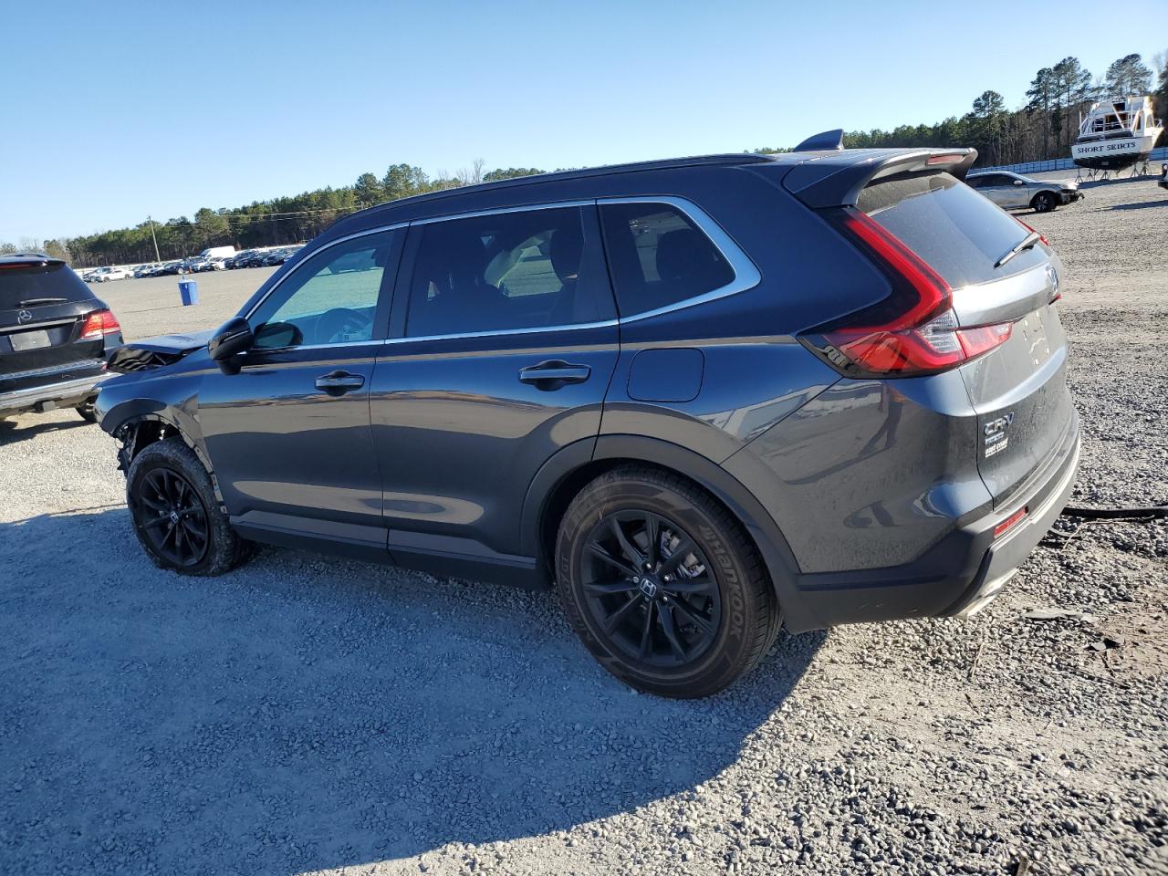 2023 HONDA CR-V SPORT VIN:2HKRS5H54PH705654