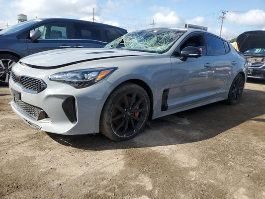 2023 KIA STINGER GT2 VIN:KNAE55LC1P6128990