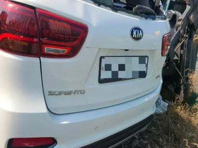 2018 Kia Sorento KNAPS811BJA432041 VIN:KNAPS811BJA432041