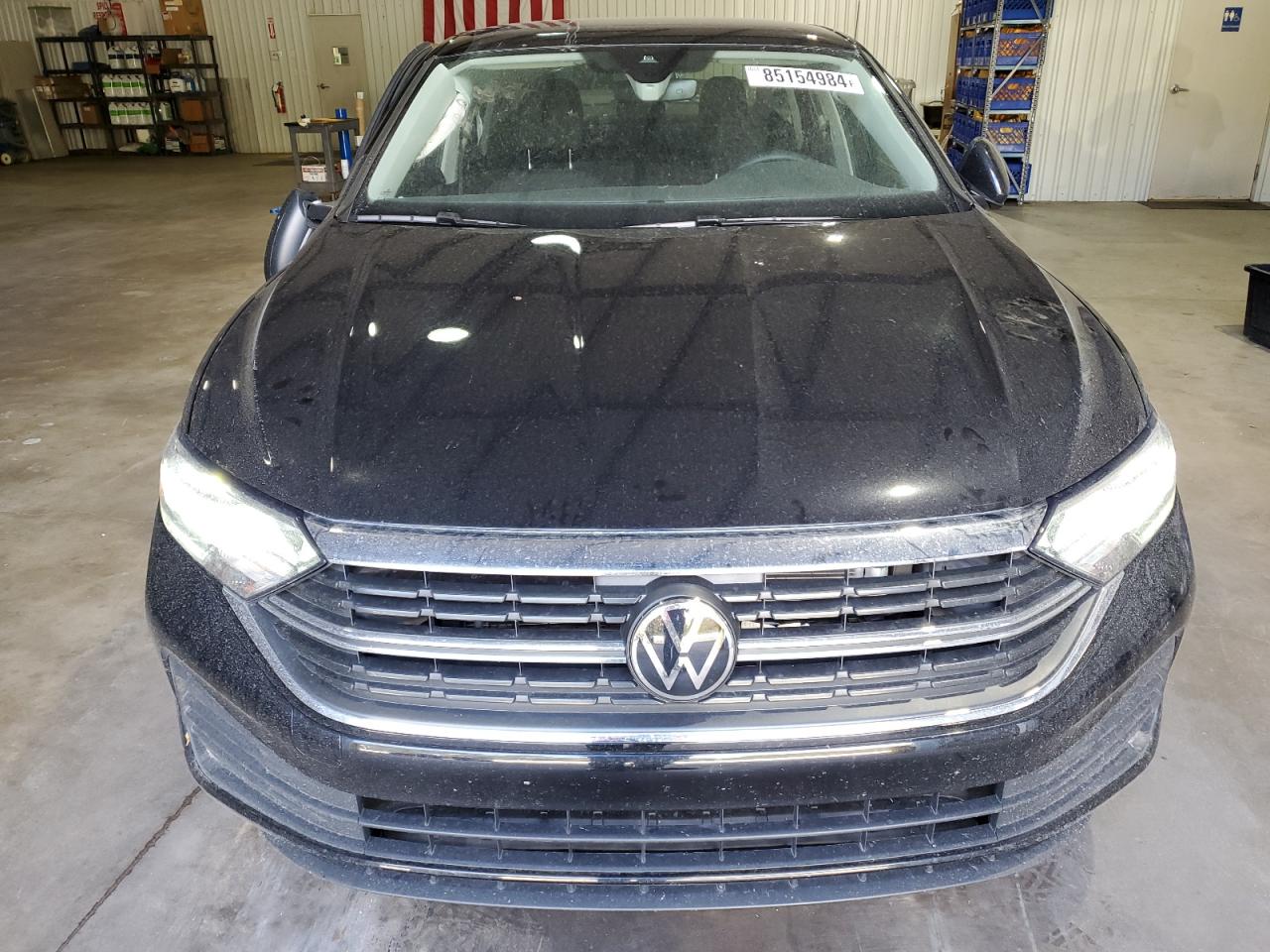 2024 VOLKSWAGEN JETTA S VIN:3VW5M7BUXRM099257