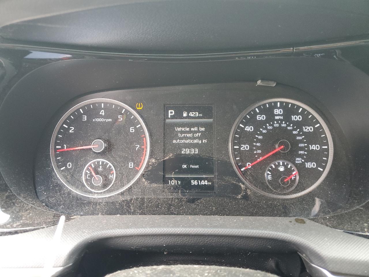 2023 KIA K5 LXS VIN:5XXG14J26PG188809